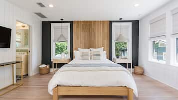 1 chambre, fer et planche à repasser, accès Internet, draps fournis