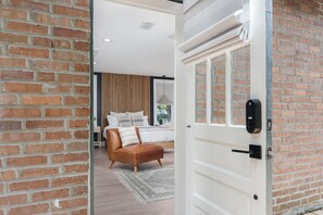 1 Schlafzimmer, Bügeleisen/Bügelbrett, Internetzugang, Bettwäsche