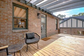 Terrasse/gårdhave