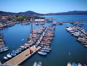 Puerto deportivo