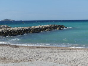 Plage à proximité