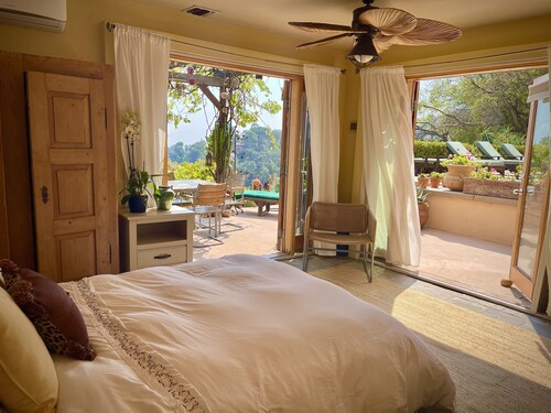 Top of the World Magical Paradise in Laurel Canyon, Hollywood Hills