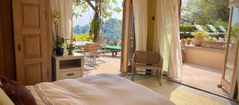 Top of the World Magical Paradise in Laurel Canyon, Hollywood Hills