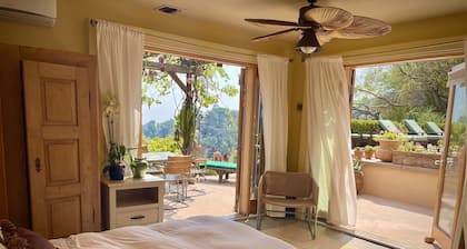 Top of the World Magical Paradise in Laurel Canyon, Hollywood Hills