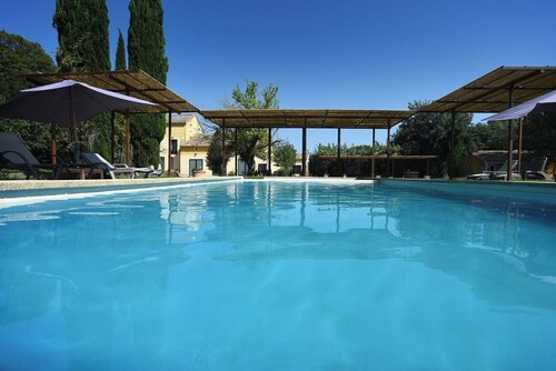 CAD Mas Soli Retraite provençale paisible 32 guest