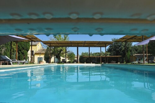 CAD Mas Soli Retraite provençale paisible 32 guest