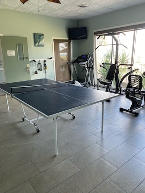Salle de remise en forme