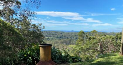 A Hinterland Haven - with stunning views
