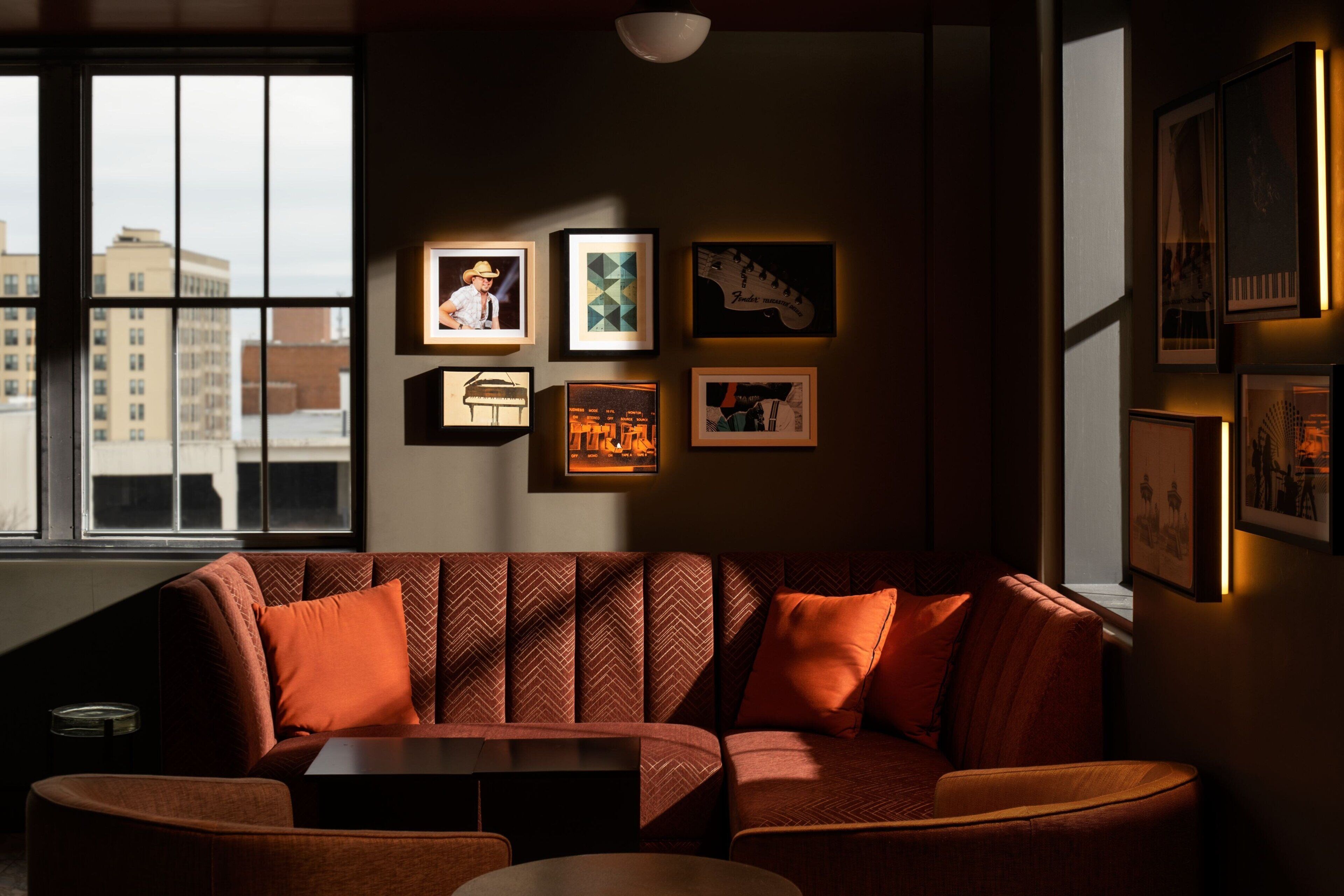 breakfast and dinner served