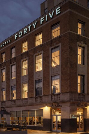 Exterior - Hotel Forty Five, Macon, a Tribute Portfolio Hotel (Macon)