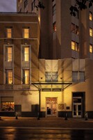 Vista desde la propiedad