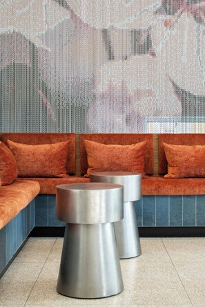 Breakfast and dinner served - Hotel Forty Five, Macon, a Tribute Portfolio Hotel (Macon)