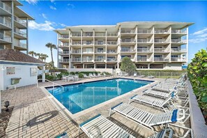 Pool - 3 bedroom loft  (Daytona Beach)