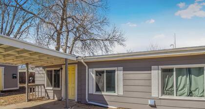 Updated Ranch Home on Large Lot Near Water World