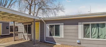 Updated Ranch Home on Large Lot Near Water World
