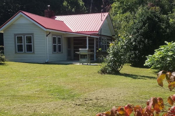 1800's Cherokee cabin