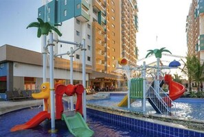 Área infantil