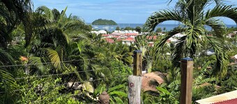 T2 with small pool and beautiful sea view