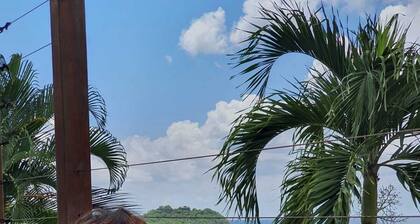 T2 with small pool and beautiful sea view
