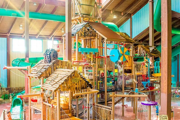 Área infantil