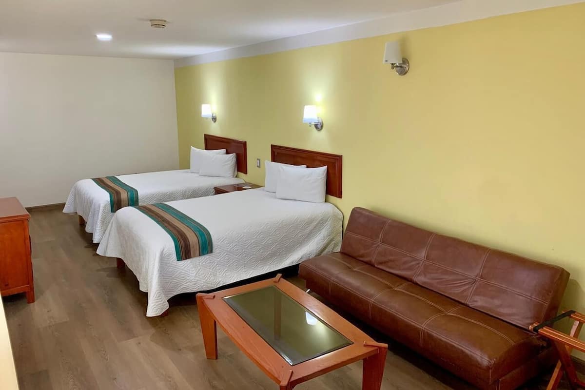 Junior Room | View from room