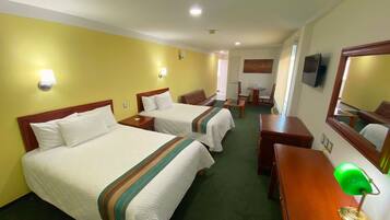 Junior Room | View from room