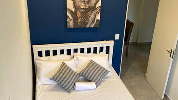 2 slaapkamers, gratis wifi