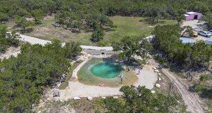 Nest · Texas Tiny House with a Big View