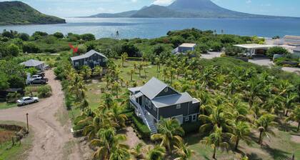 Spacious 2 BR cottage with gorgeous views