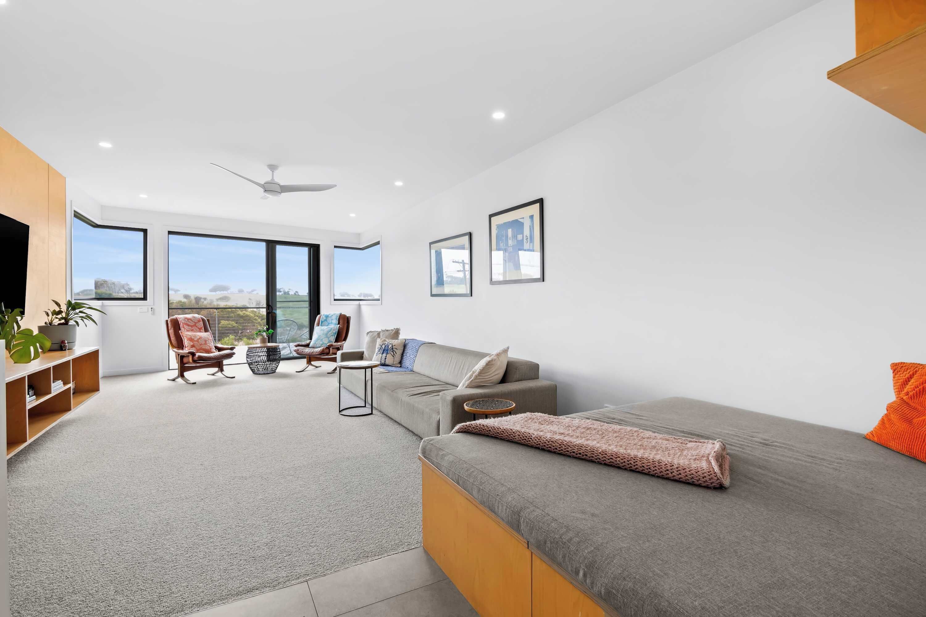 TV, Netflix, books, streaming services