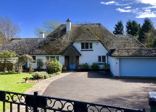 Beautiful Dorset Country House in the Heart of the Stunning Isle of Purbeck
