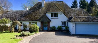 Beautiful Dorset Country House in the Heart of the Stunning Isle of Purbeck