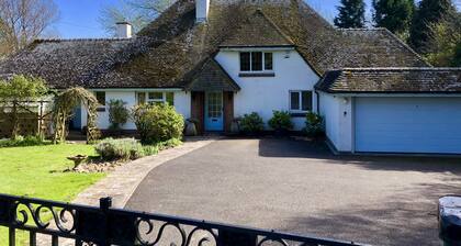 Beautiful Dorset Country House in the Heart of the Stunning Isle of Purbeck