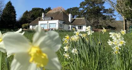 Beautiful Dorset Country House in the Heart of the Stunning Isle of Purbeck