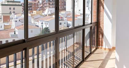 Apartamento La Peineta Ronda