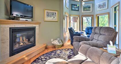 Loveland Guest House w/ Balcony by Boyd Lake