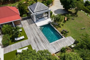 Piscina aquecida