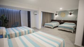 Habitación Grand | Escritorio, espacio para trabajar con un portátil, wifi gratis