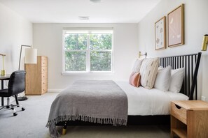 2 Schlafzimmer, Bügeleisen/Bügelbrett, WLAN, Bettwäsche