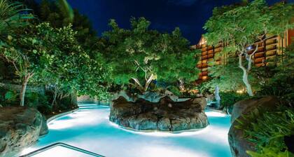 Disney Aulani Deluxe Oceanview Studio Villa!