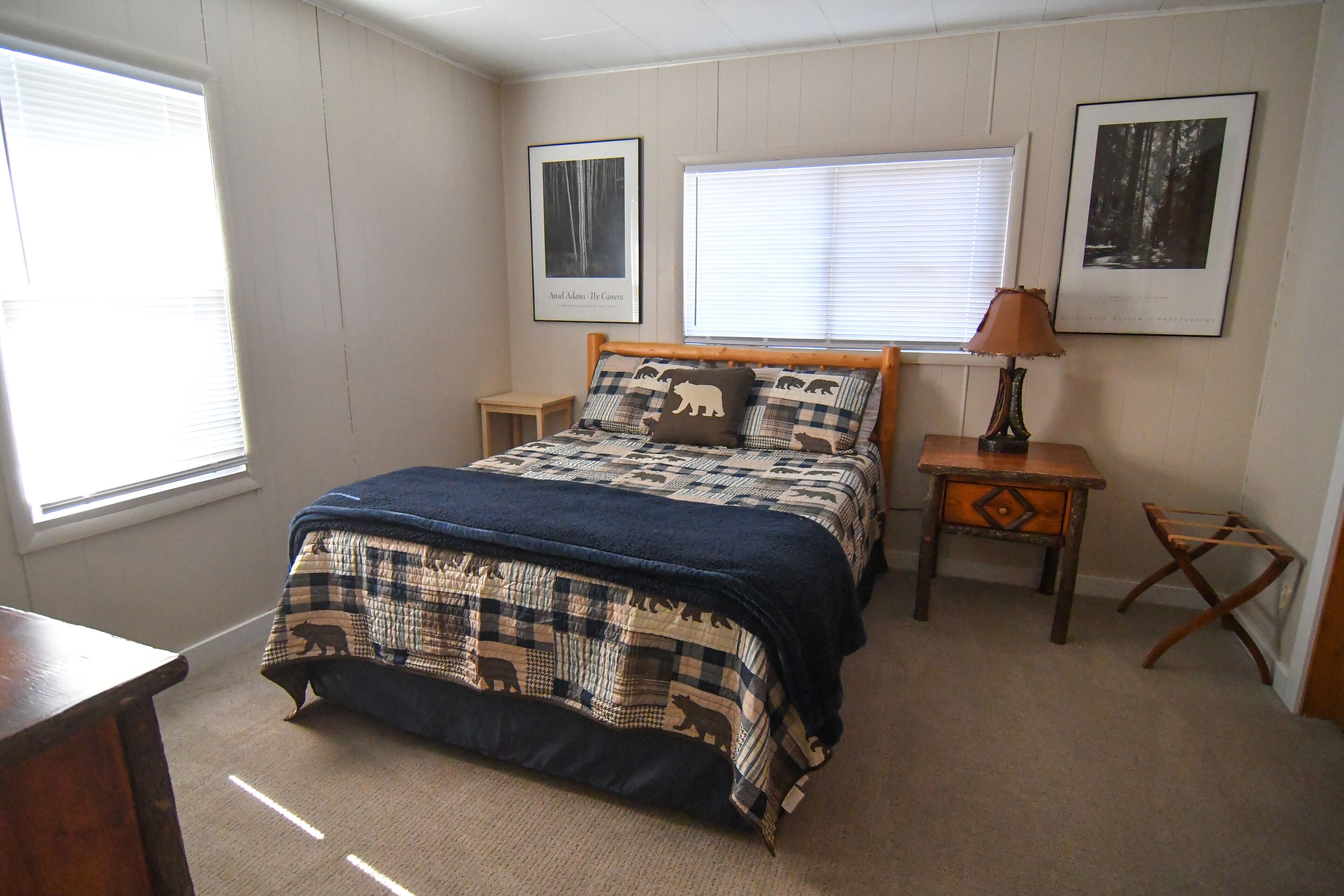 Cozy Cottage at The Last Chance Motel