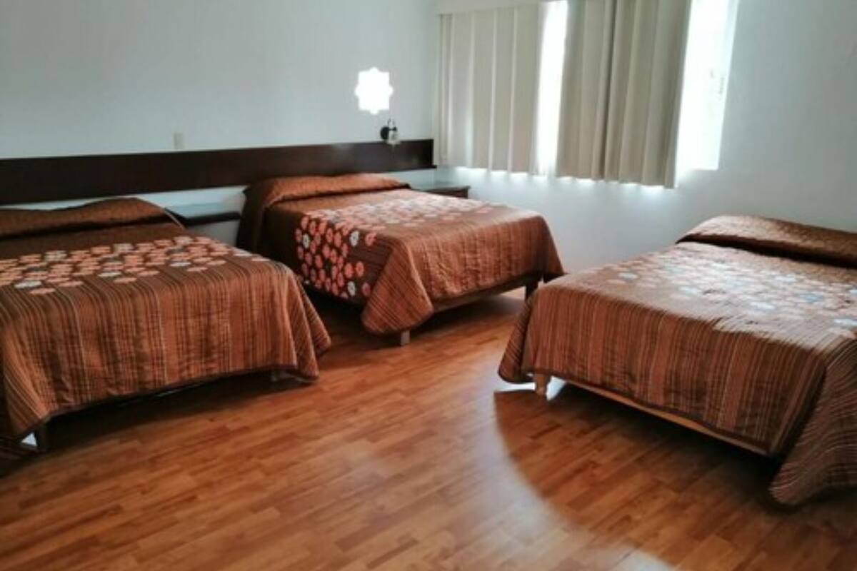 Triple Room | Premium bedding, down comforters, WiFi (free), bed sheets