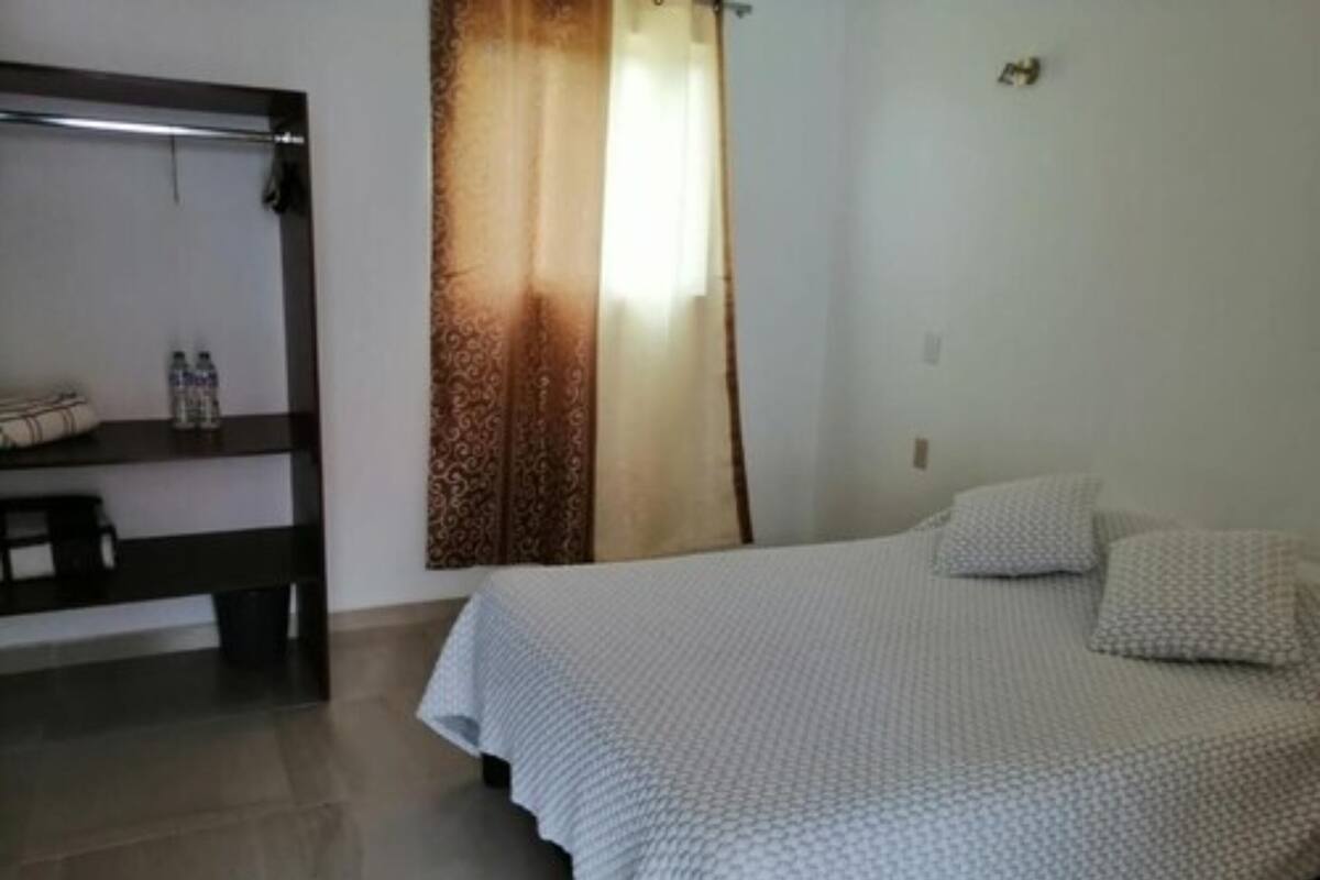 Basic Room | Premium bedding, down comforters, WiFi (free), bed sheets