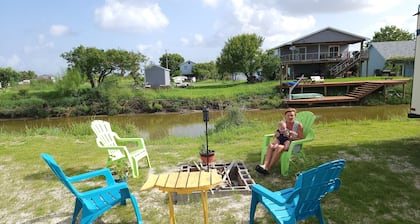 Reel Fisherman's Paradise