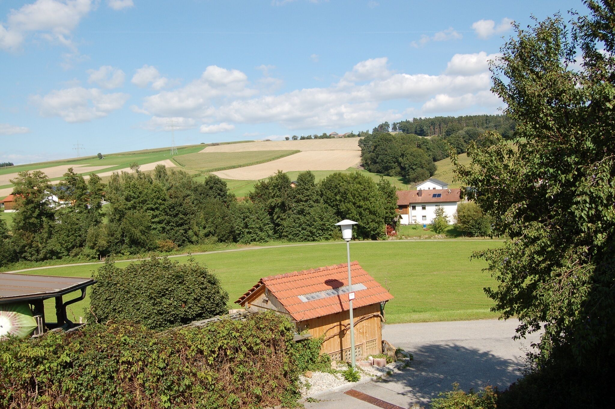 Ferienwohnung am Wirtsgarten (Bad Birnbach)