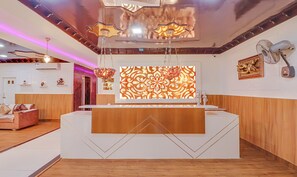 Reception - Treebo Royal Mirage, Bhupatwala (Haridwar)