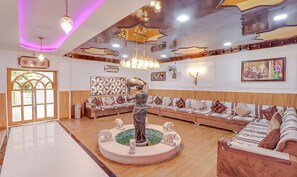 Reception - Treebo Royal Mirage, Bhupatwala (Haridwar)