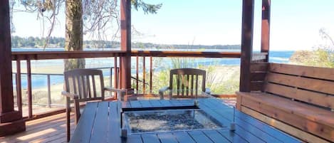 Terrasse/gårdhave