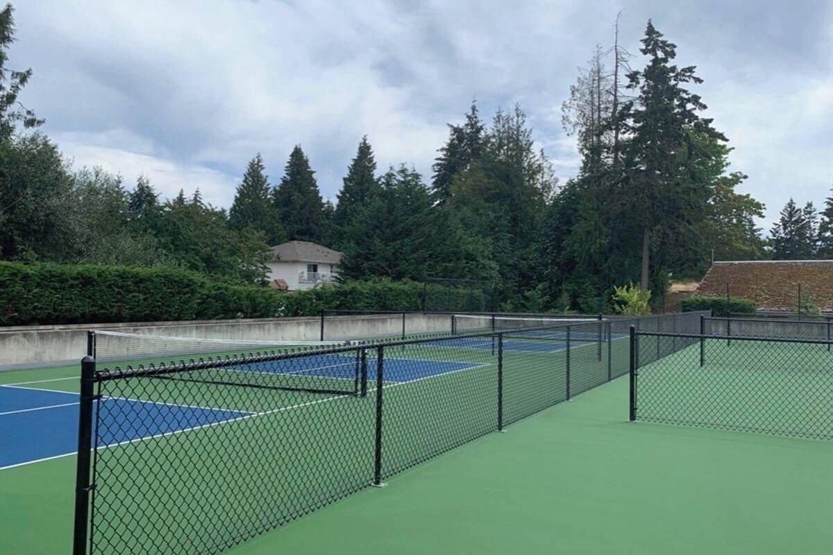 Sport court
