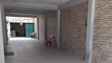 Área da propriedade